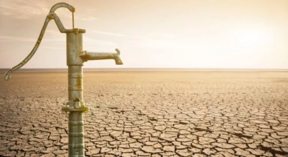Las restricciones al agua por la sequía, un hándicap para el turismo en Andalucía