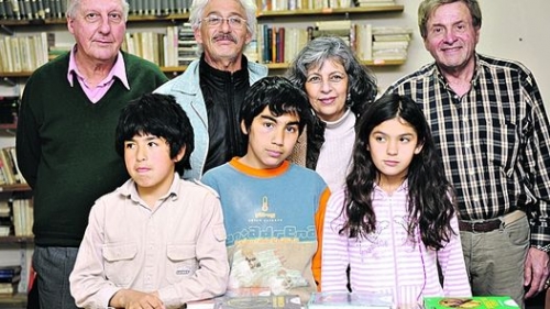 "Desde el Mangrullo": Una traves&iacute;a inesperada