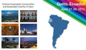 Ecuador recibir&aacute; la Conferencia Internacional de Ecoturismo y Turismo Sostenible