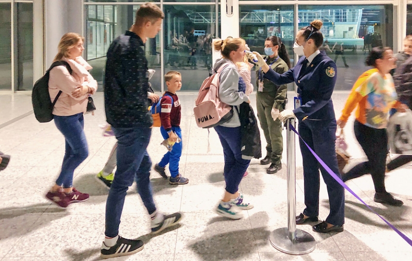 British Airways pide que la cuarentena sea reemplazada por una prueba antes de volar