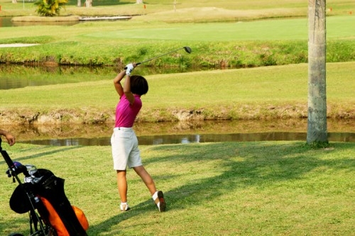 El sector del golf en Brasil generó 491,6 millones de euros en 2010 