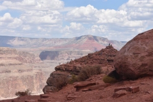 El Gran Ca&ntilde;&oacute;n del Colorado: uno de "esos" lugares del mundo