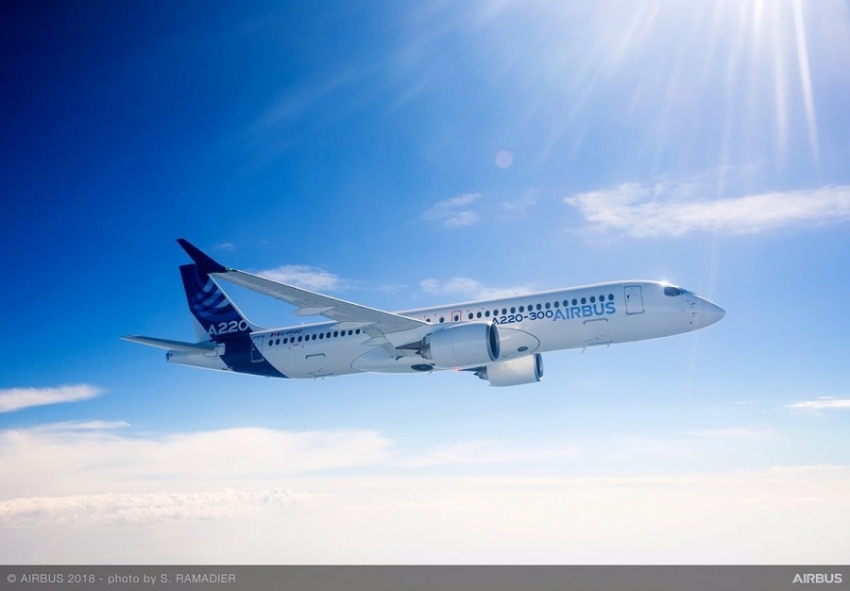 Airbus entreg&oacute; 297 aviones comerciales hasta junio, los mismos que en 2021