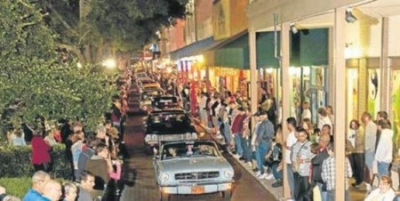 Kissimmee, vecina de Disneyworld, muestra lo suyo