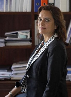 Isabel Maestre (directora AESA)