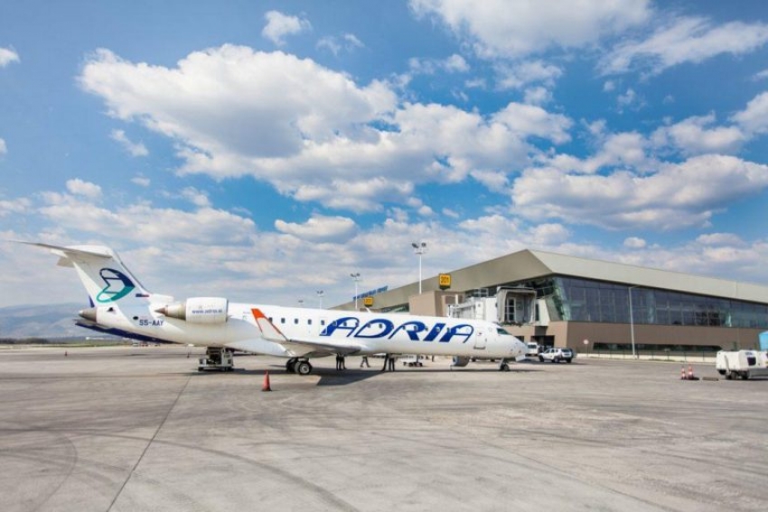 Deja de operar Adria, la aerol&iacute;nea nacional de Eslovenia