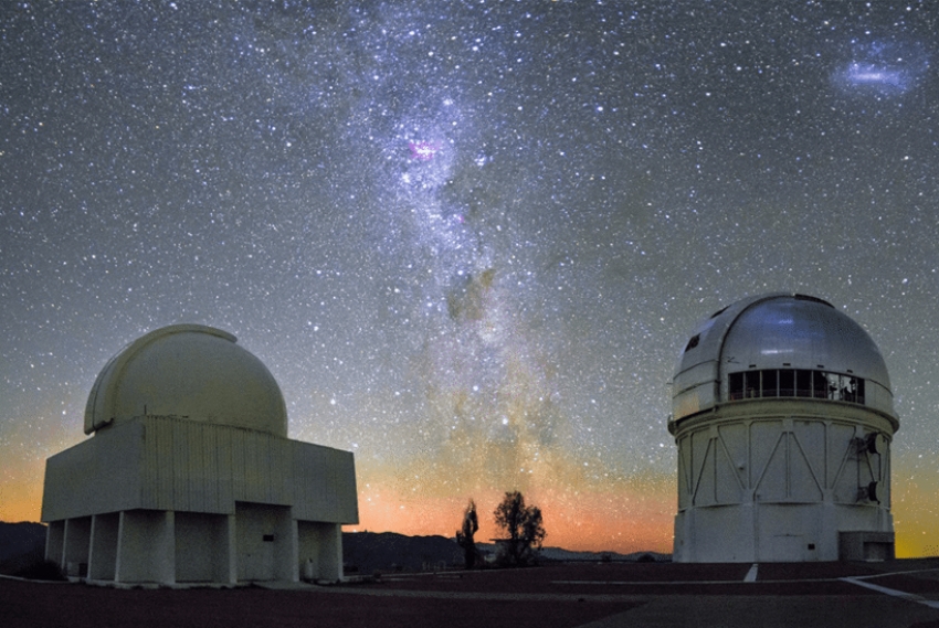 Astroturismo en Chile