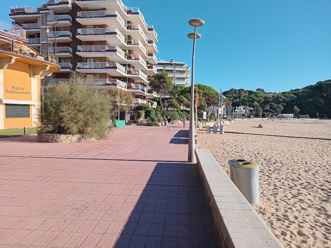 Lloret de Mar impulsa Fenals como referente turístico y residencial