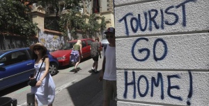 Las ciudades europeas enfrentan la “turismofobia”