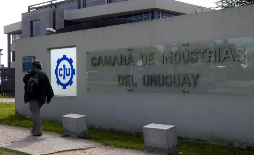 La C&aacute;mara de Industrias del Uruguay expresa su formal respaldo al Presidente Lacalle Pou