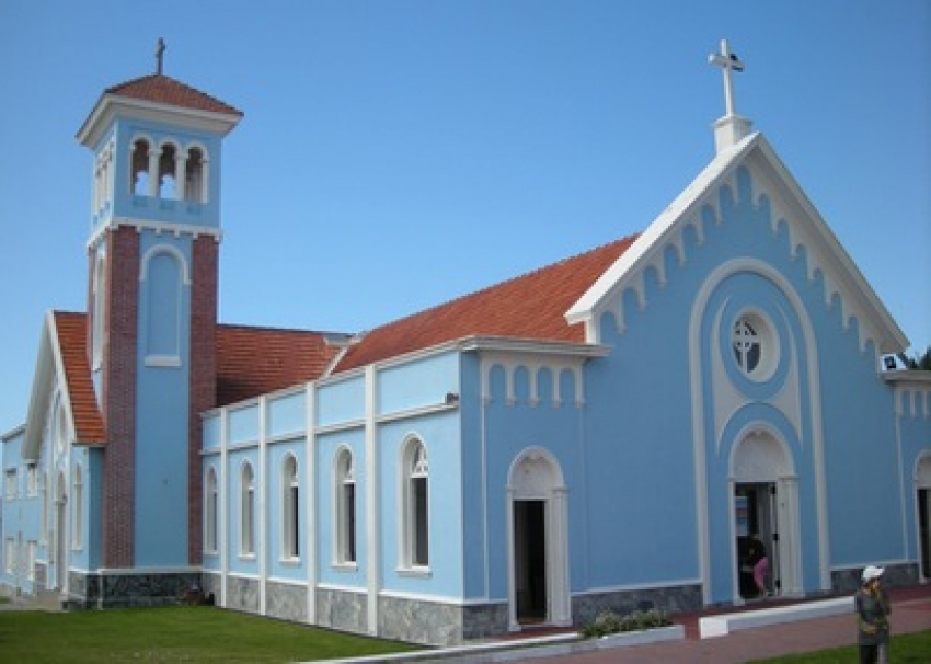 Iglesia de la Candelaria, Punta del Este.