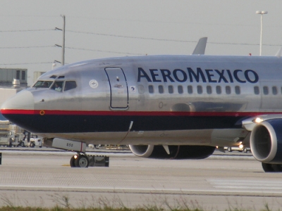 Aerom&eacute;xico inici&oacute; vuelos diarios entre Ciudad de M&eacute;xico y La Habana