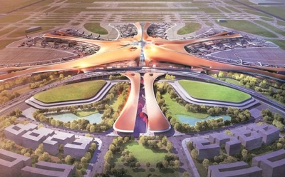 El aeropuerto m&aacute;s grande del mundo estar&aacute; en China