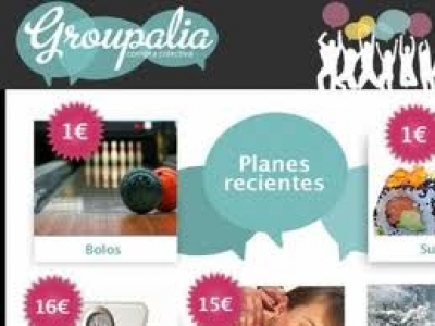 Groupalia y sus márgenes con agencias de viajes y hoteles