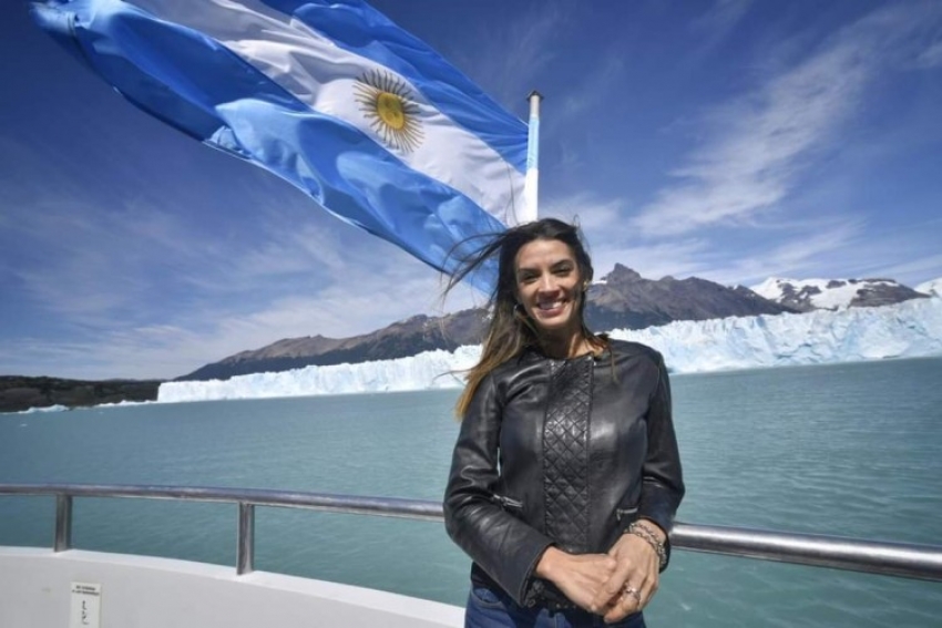 Yanina Martínez, Secretaria de Turismo de Argentina