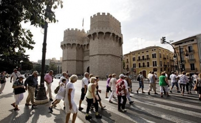 Piden explicaciones a la "turismofobia" oficial en Valencia