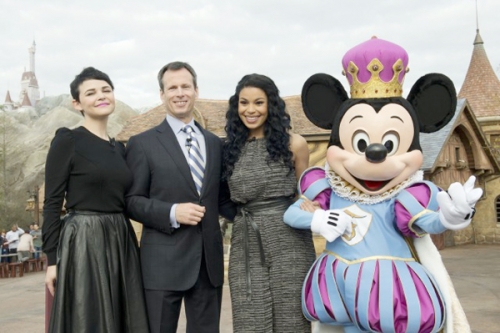 Fantasyland fue inaugurado en Walt Disney World Resort