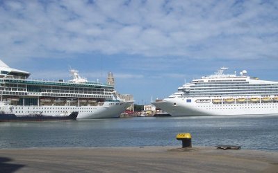 Muelle C ser&aacute; inaugurado el pr&oacute;ximo mi&eacute;rcoles 4