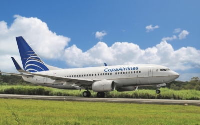 Copa Airlines es reconocida por la f&aacute;brica de sus motores