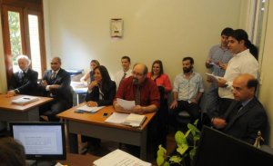 Pluna: López Mena dice que es víctima...y el PE sigue out