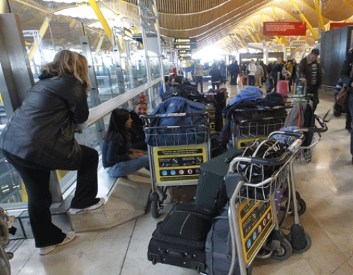 El conflicto de IBERIA