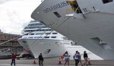 Uruguay: balance de temporada de cruceros 2013-2014