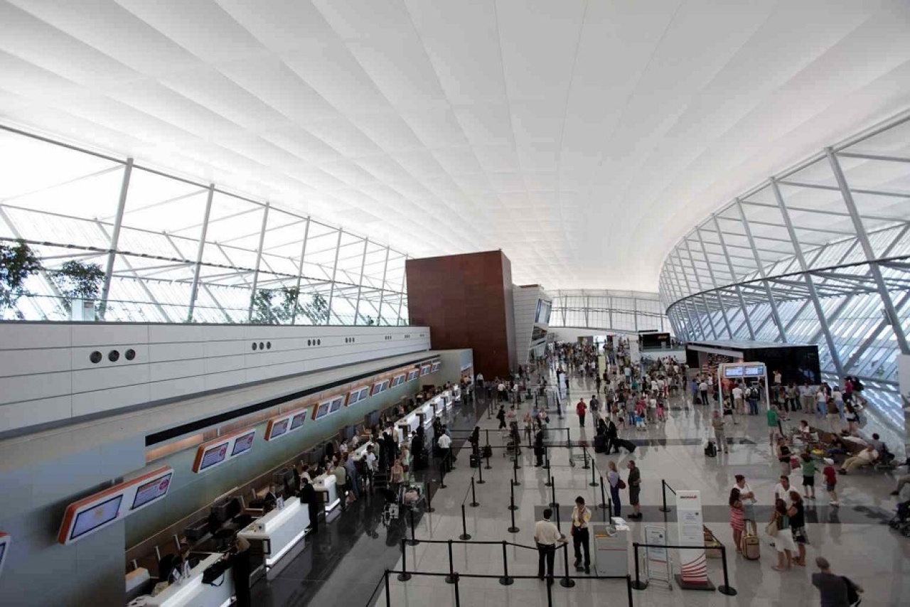 Se completa la digitalizaci&oacute;n del puente a&eacute;reo entre Argentina y Uruguay