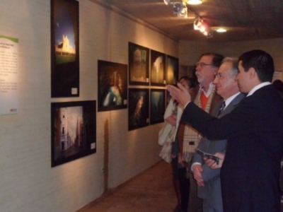 Se inauguró muestra fotográfica &quot;Las rutas de México&quot; en Colombia