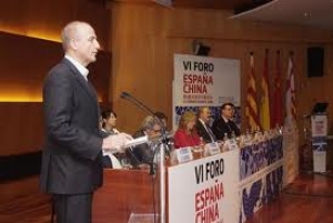 Espa&ntilde;a aspira a recibir un mill&oacute;n de turistas chinos en 2020