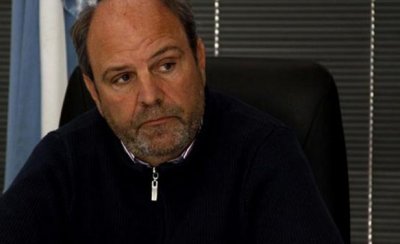 Horacio Tettamanti, subsecretario de Puertos y Vías Navegables de Argentina.