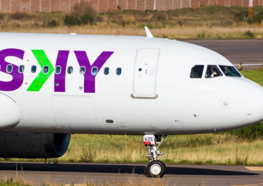 SKY reactiva vuelos a Arica, Temuco y Florian&oacute;polis, adem&aacute;s de retomar planes para llegar a Colombia