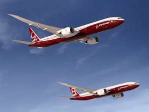 Boeing lanza el 777X con un r&eacute;cord de pedidos, valorados en m&aacute;s de 70.220 millones