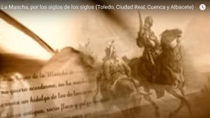 Espa&ntilde;a, entre el cielo y la tierra, La Mancha, por los siglos de los siglos #Espa&ntilde;aPorTveEnElPda