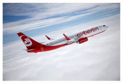 Airberlin group elige a Sabre mediante acuerdo tecnol&oacute;gico