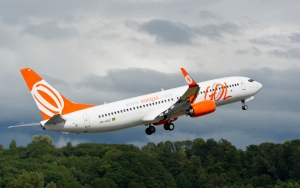 En 2016 Gol fue la aerol&iacute;nea m&aacute;s puntual del mercado brasile&ntilde;o