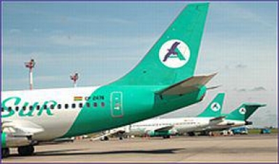 William Petty advierte que si AeroSur no vuela no podr&aacute; pagar sus deudas 