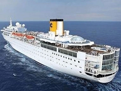 Crucero con uruguayo a bordo llegar&aacute; ma&ntilde;ana a isla de Desroches