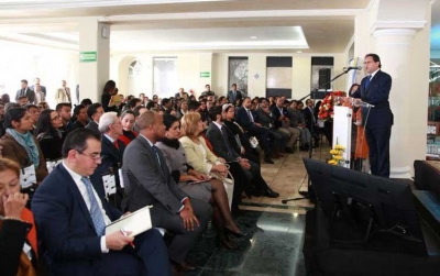 Ecuador consolida planes para convertirse en potencia tur&iacute;stica