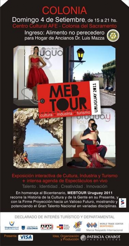 Meb Tour Uruguay 2011