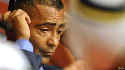 Romario, el aguafiestas del Mundial