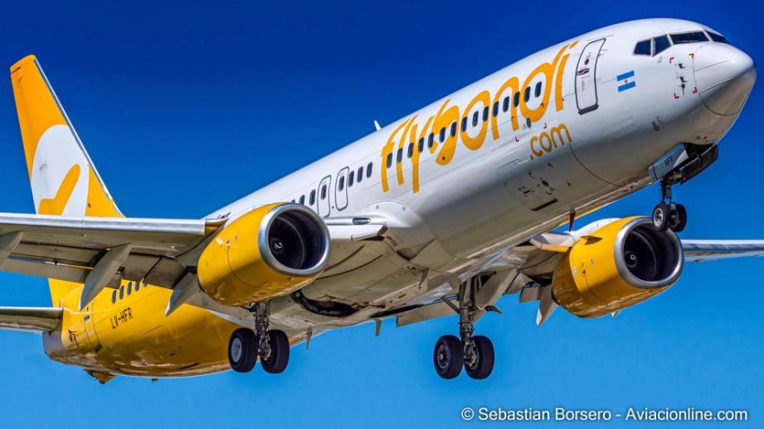 Flybondi tendr&aacute; 10 aviones para 2022