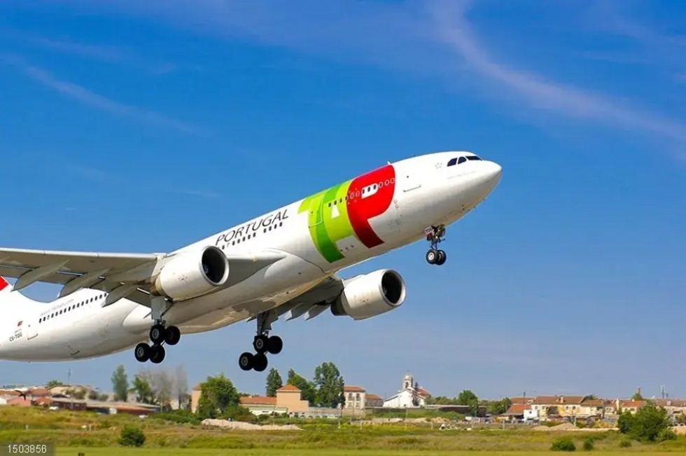 TAP Air Portugal celebra su 80 aniversario con casi un centenar de aviones