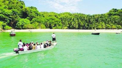 Costa Rica mostró todos sus destinos