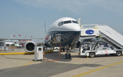 Le Bourget: Conocimos el nuevo 737 MAX 9 de Boeing