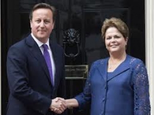 Rousseff elogia Londres; dice R&iacute;o har&aacute; mejores Ol&iacute;mpicos
