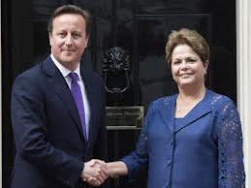 Rousseff elogia Londres; dice Río hará mejores Olímpicos