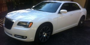 Chrysler 300 S 2014