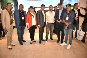 Especial éxito en convocatoria y ronda negocios