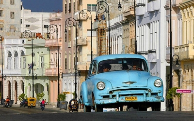 Cuba y Uruguay dicen llegar al mill&oacute;n de turistas