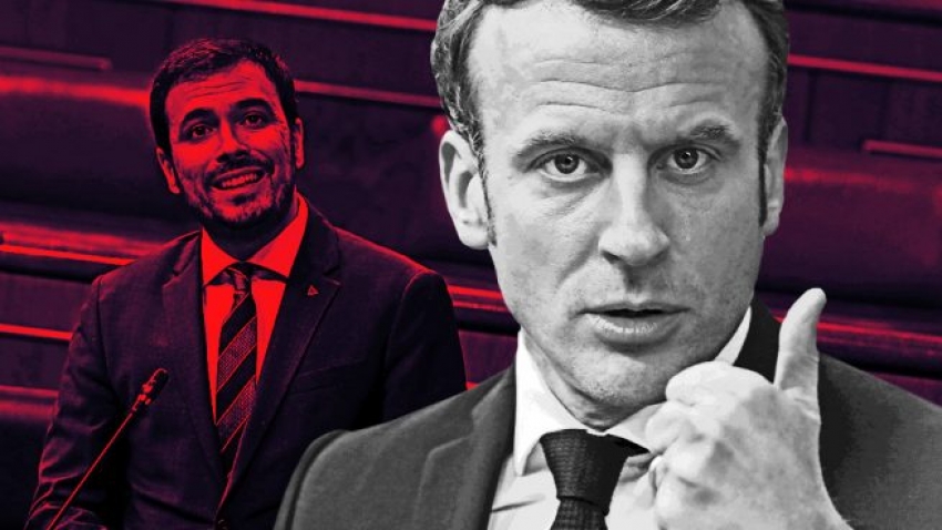 Macron anima a la aviaci&oacute;n con ayudas de 15.000 millones mientras Garz&oacute;n lleva al sector a los tribunales